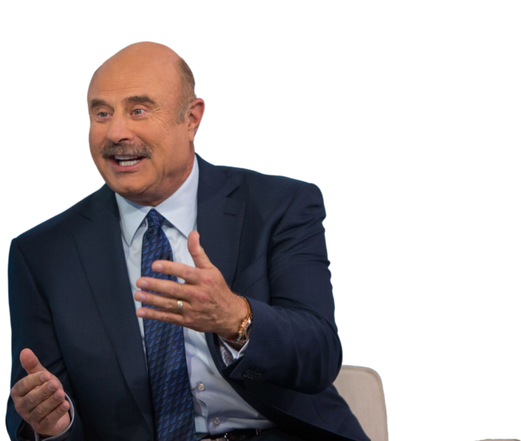 Official Website Dr. Phil